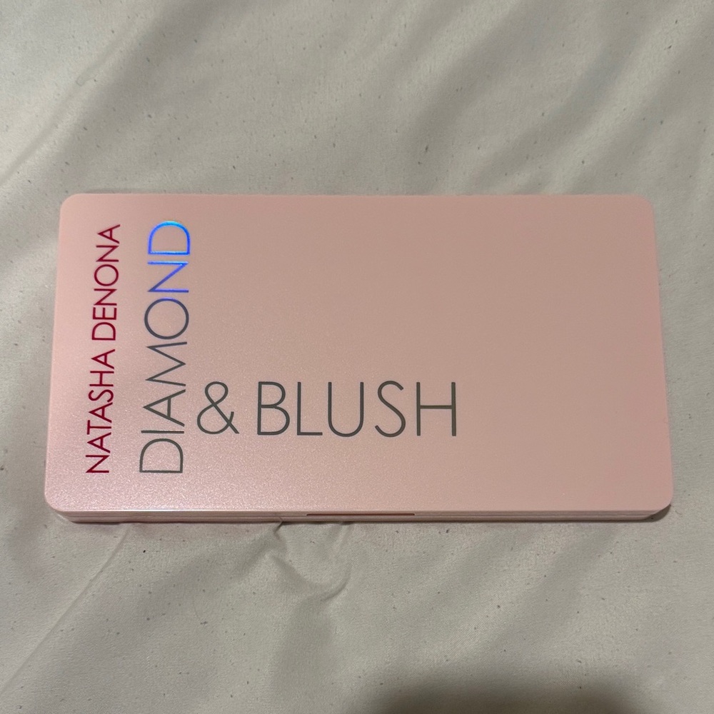 Natasha Denona Diamond & Blush Palette - Picture 2 of 4